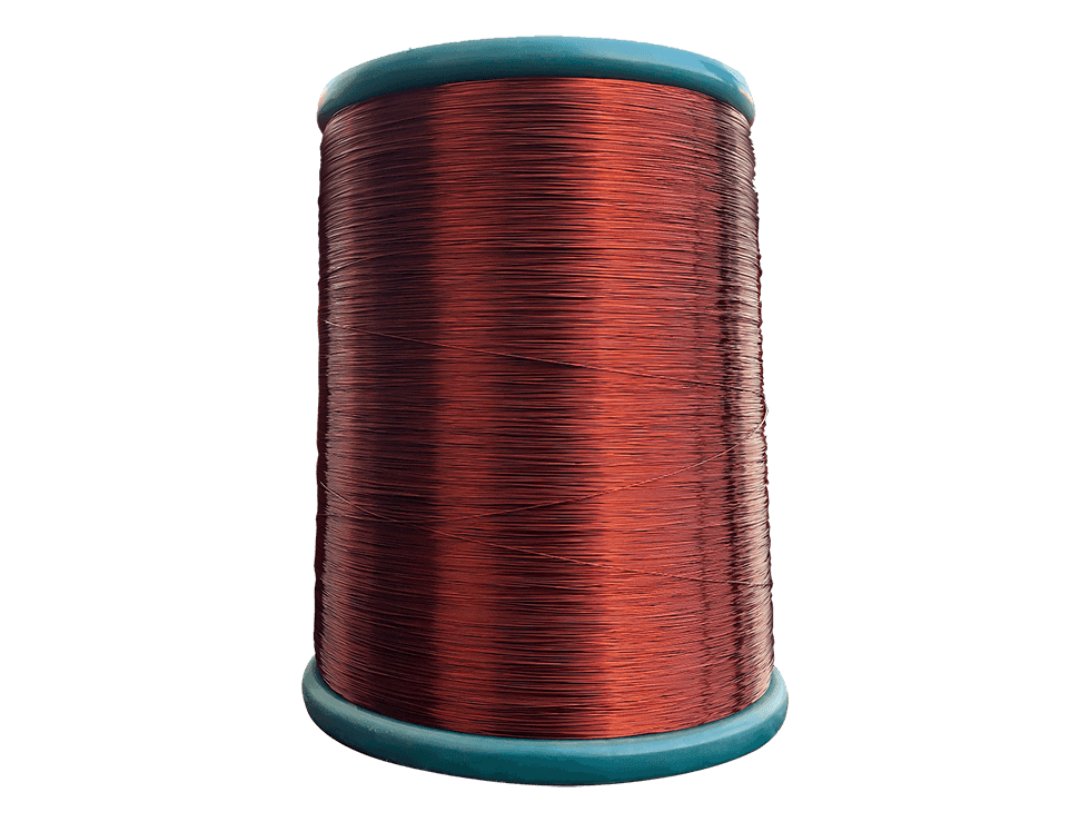 EI/AIWL/200 Q(Z/XY) L-1 Polyamide Imide Composite Polyester Imide Enameled Aluminum Round Wire