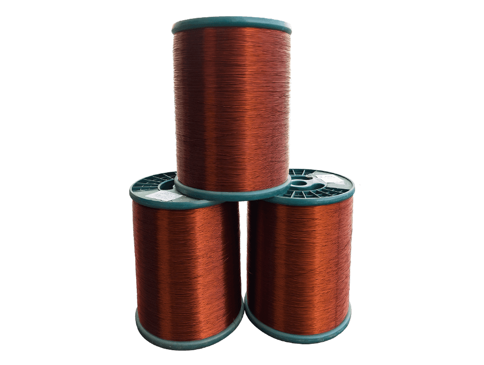 PEW Class 130 QZL-1 Polyester enameled aluminum winding wire