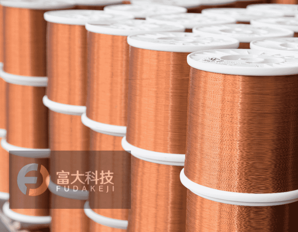 Why Use Enameled Copper Round Wire?