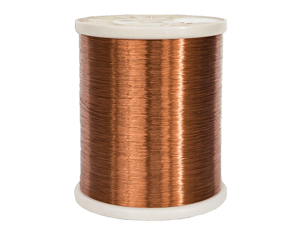 Composite Enameled Copper Round Wire