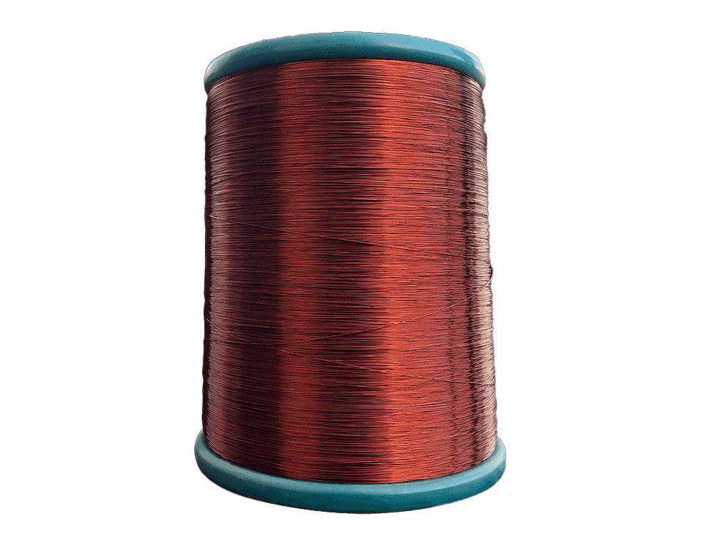 UEW Enameled Copper Round Wire
